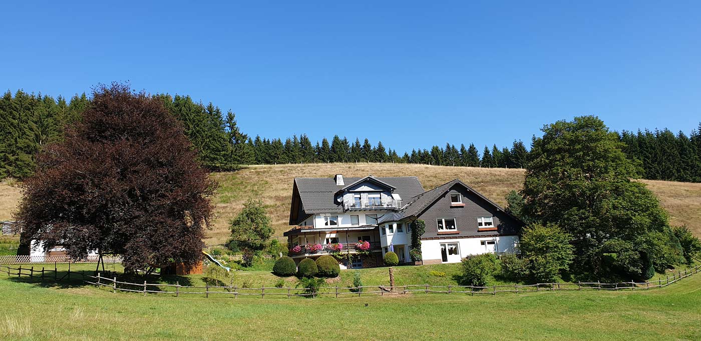 Fewo Birgit Dickel - Bad Berleburg Girkhausen
