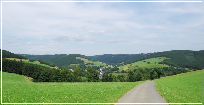 Fewo Birgit Dickel - Bad Berleburg Girkhausen